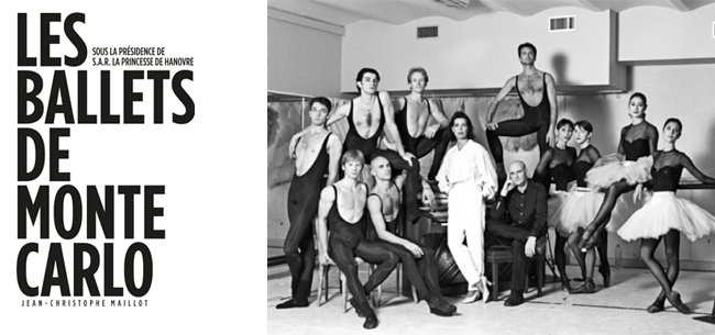 Les Ballets de Monte-Carlo fêtent leurs 40 ans !